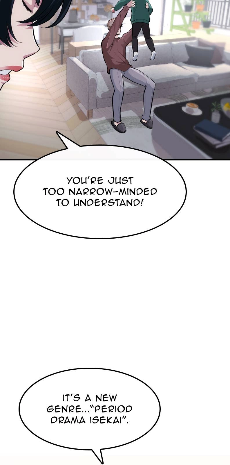 Writers Legacy Chapter 18 - Page 38
