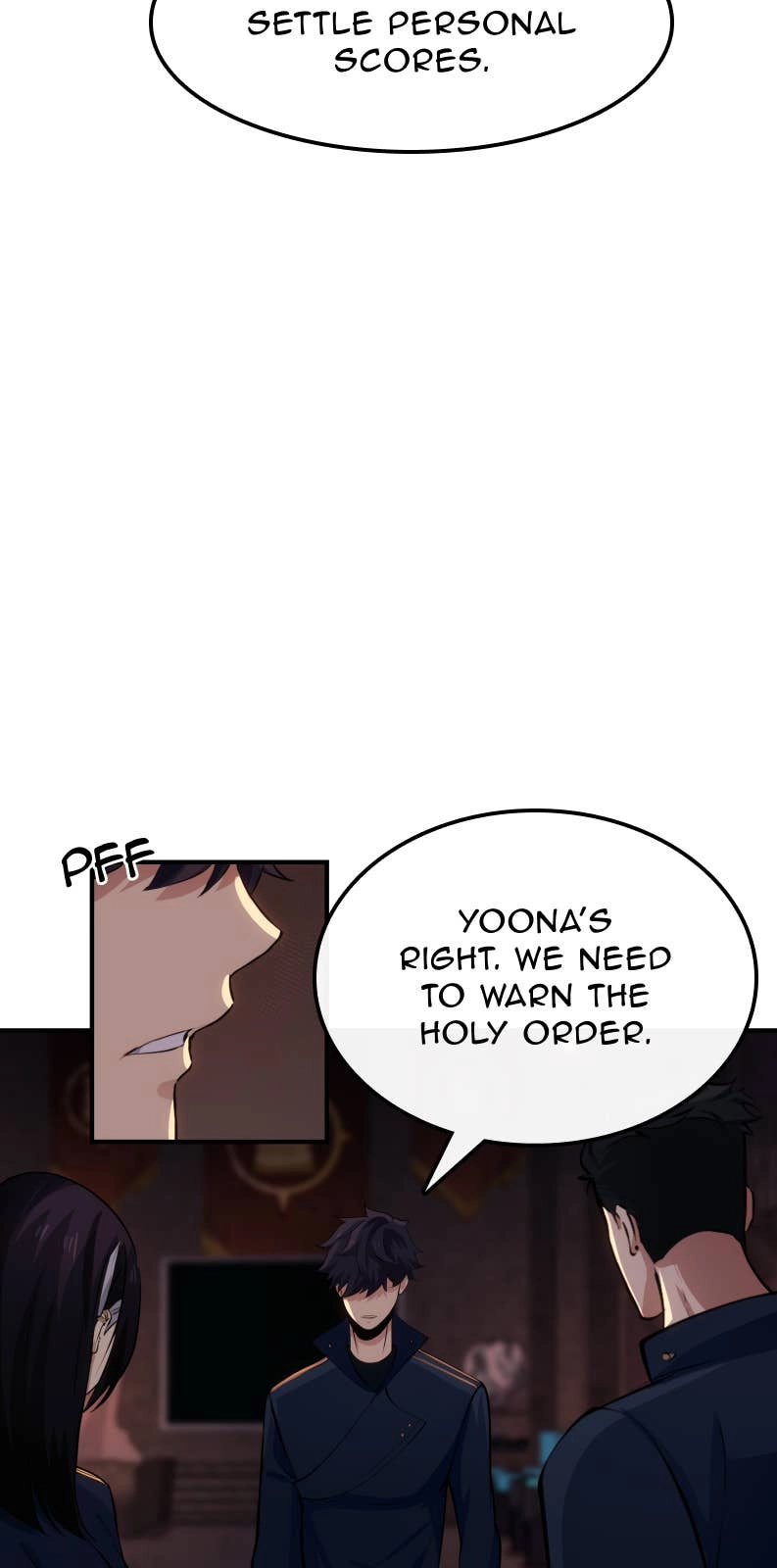 Writers Legacy Chapter 18 - Page 81