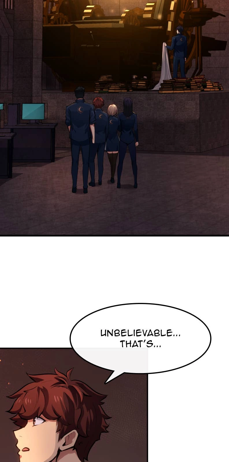 Writers Legacy Chapter 18 - Page 100