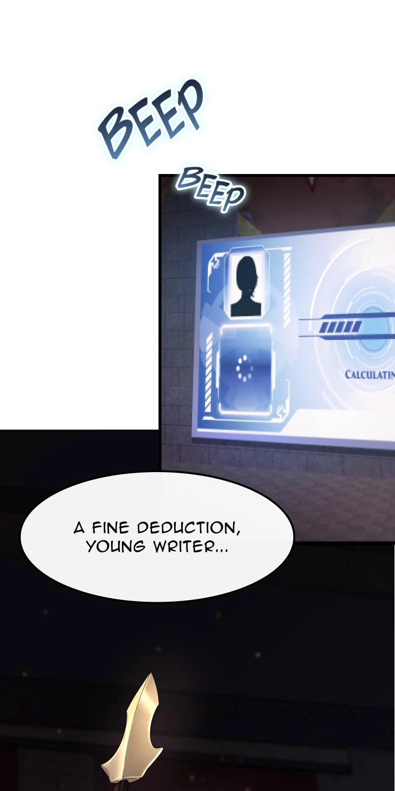 Writers Legacy Chapter 19 - Page 33