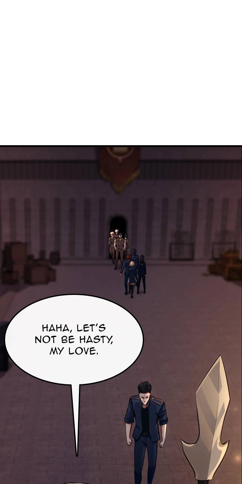 Writers Legacy Chapter 19 - Page 58