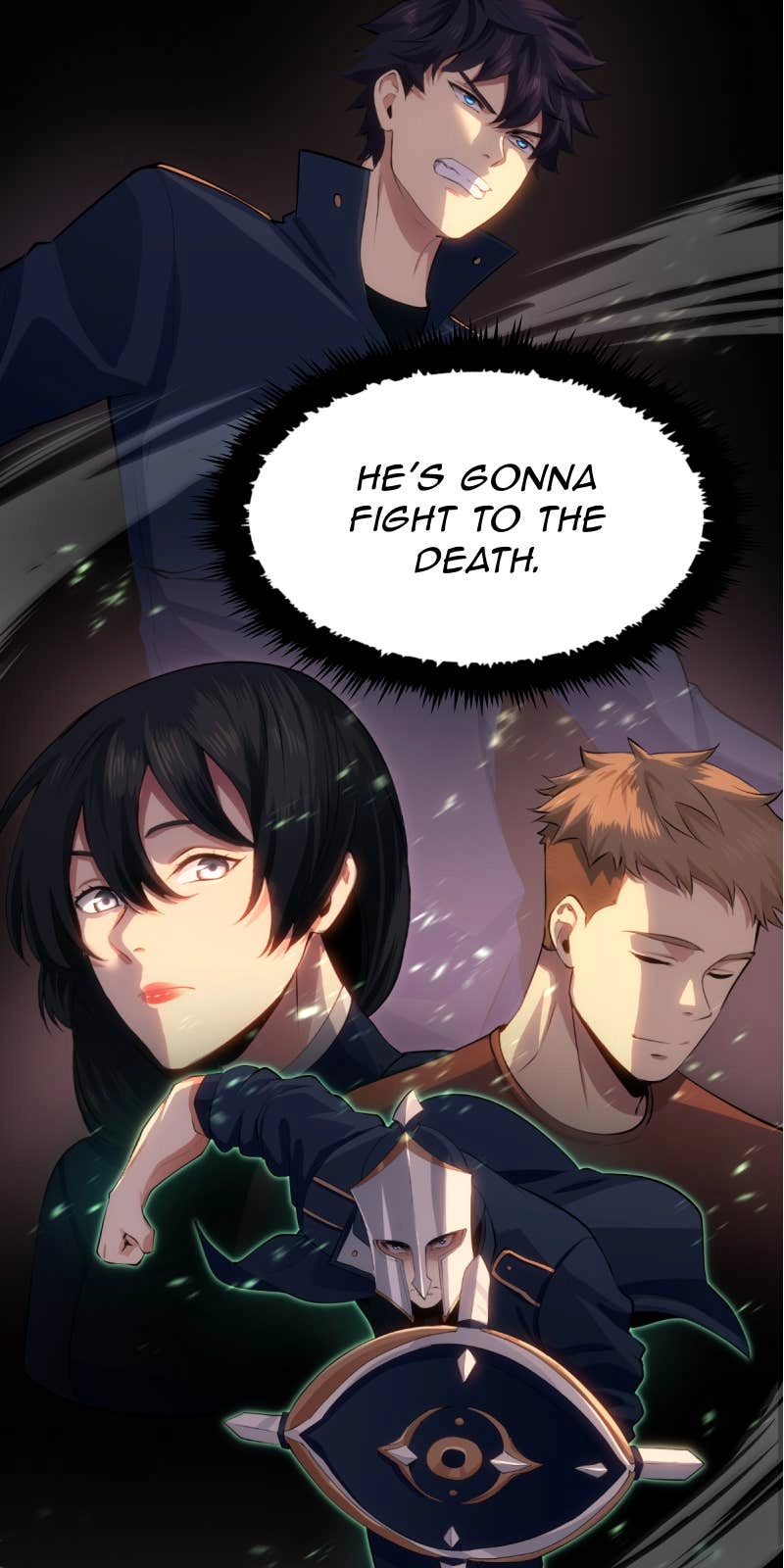Writers Legacy Chapter 19 - Page 96