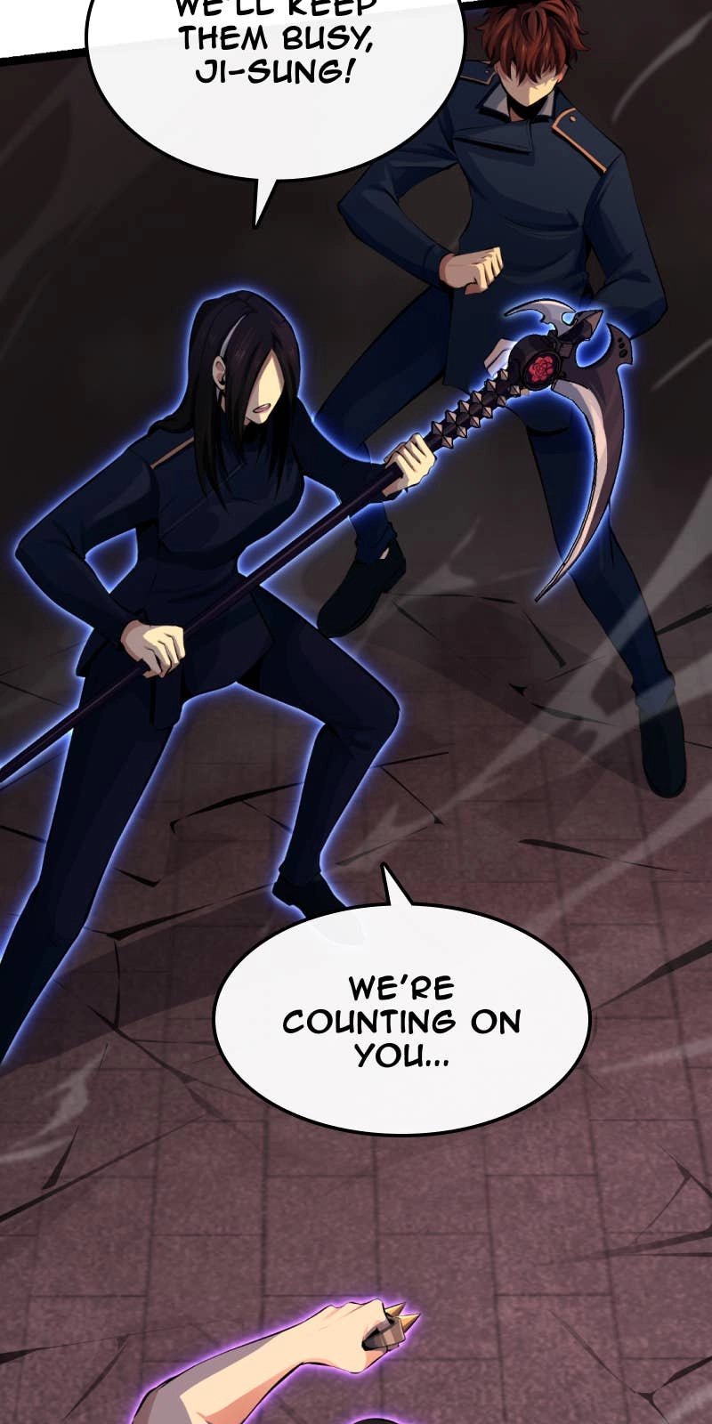 Writers Legacy Chapter 21 - Page 62
