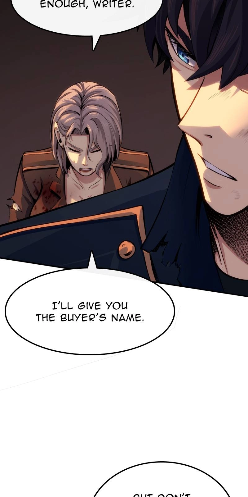 Writers Legacy Chapter 22 - Page 129
