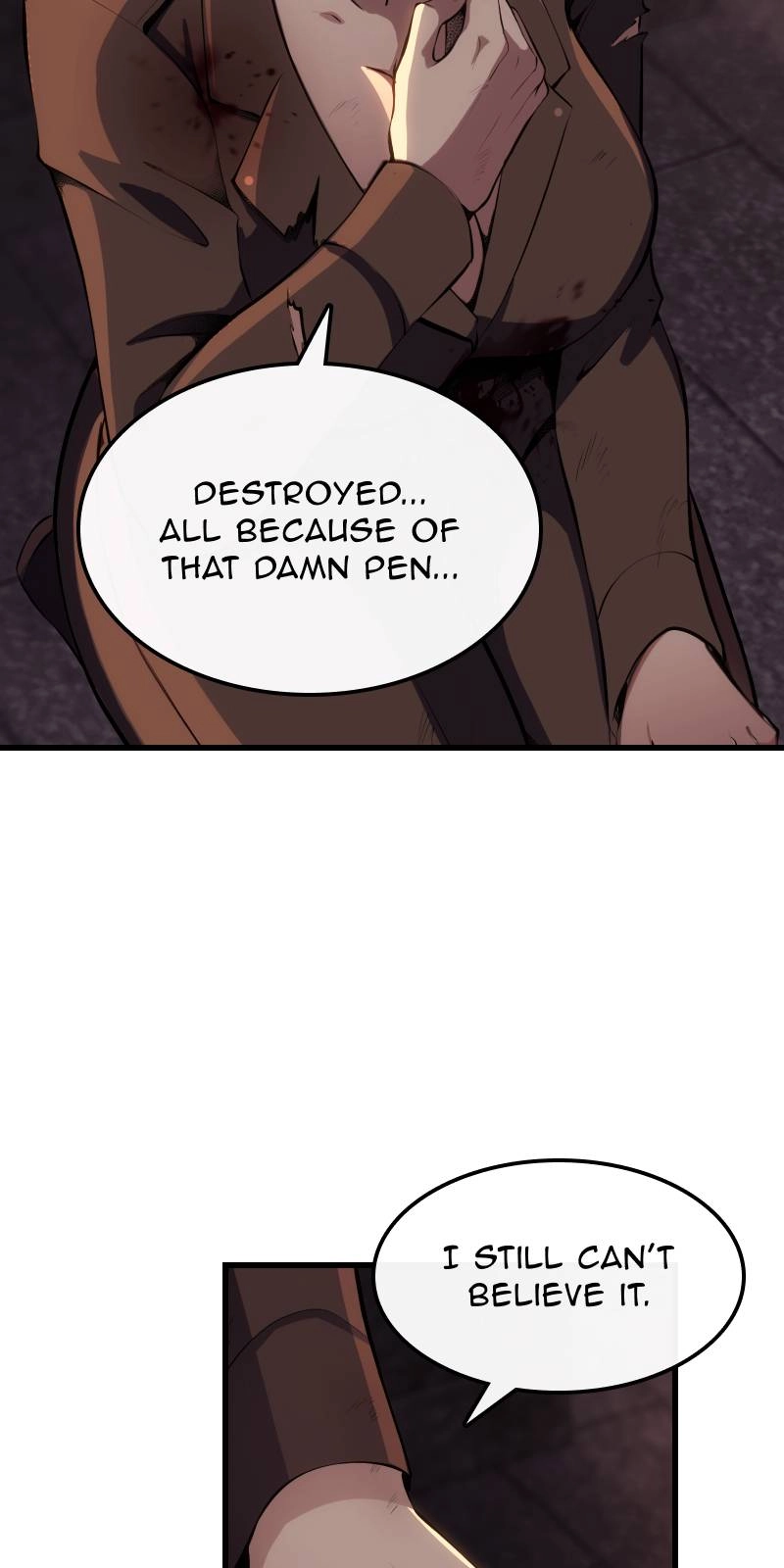 Writers Legacy Chapter 23 - Page 11