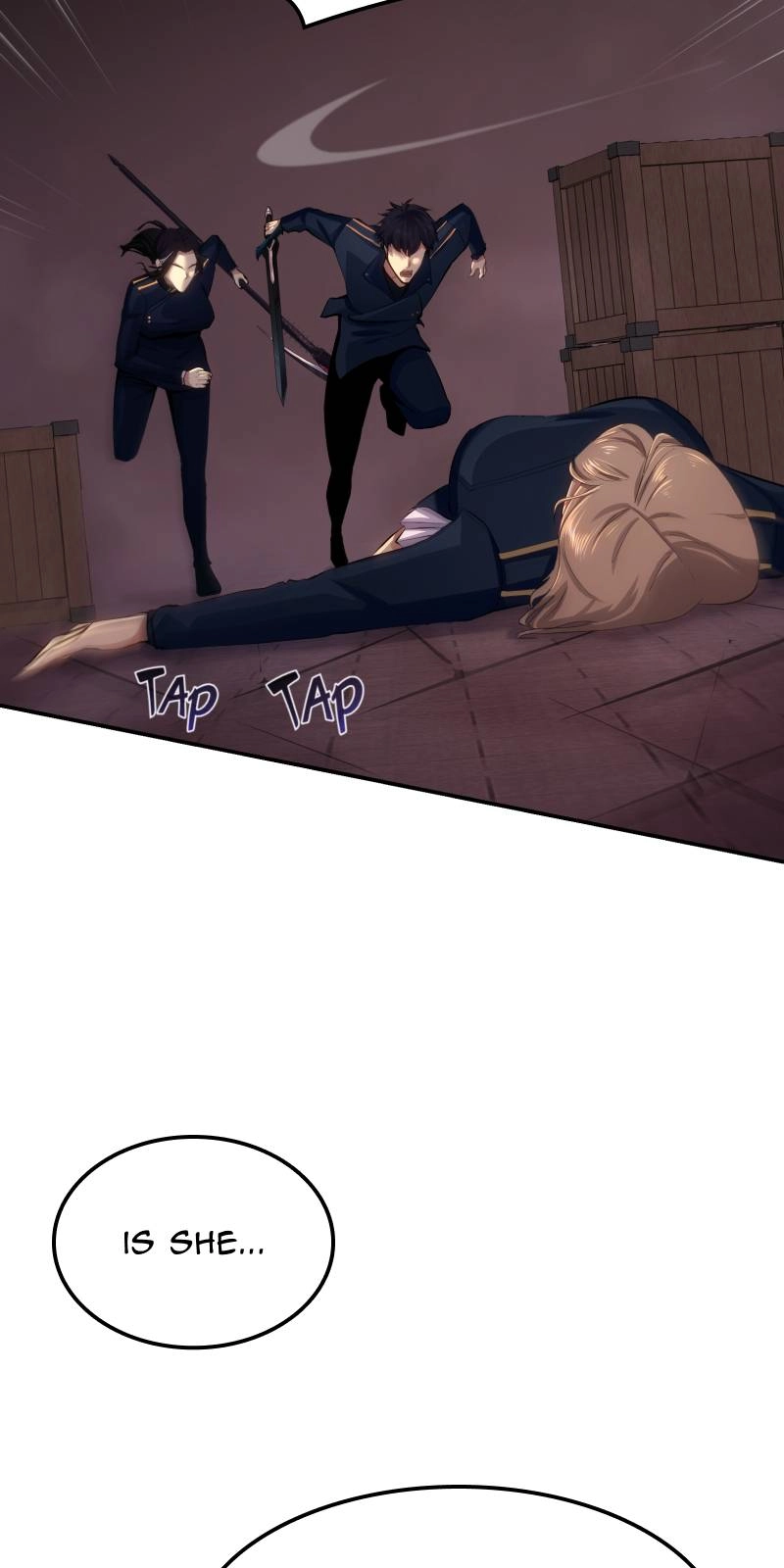 Writers Legacy Chapter 23 - Page 63