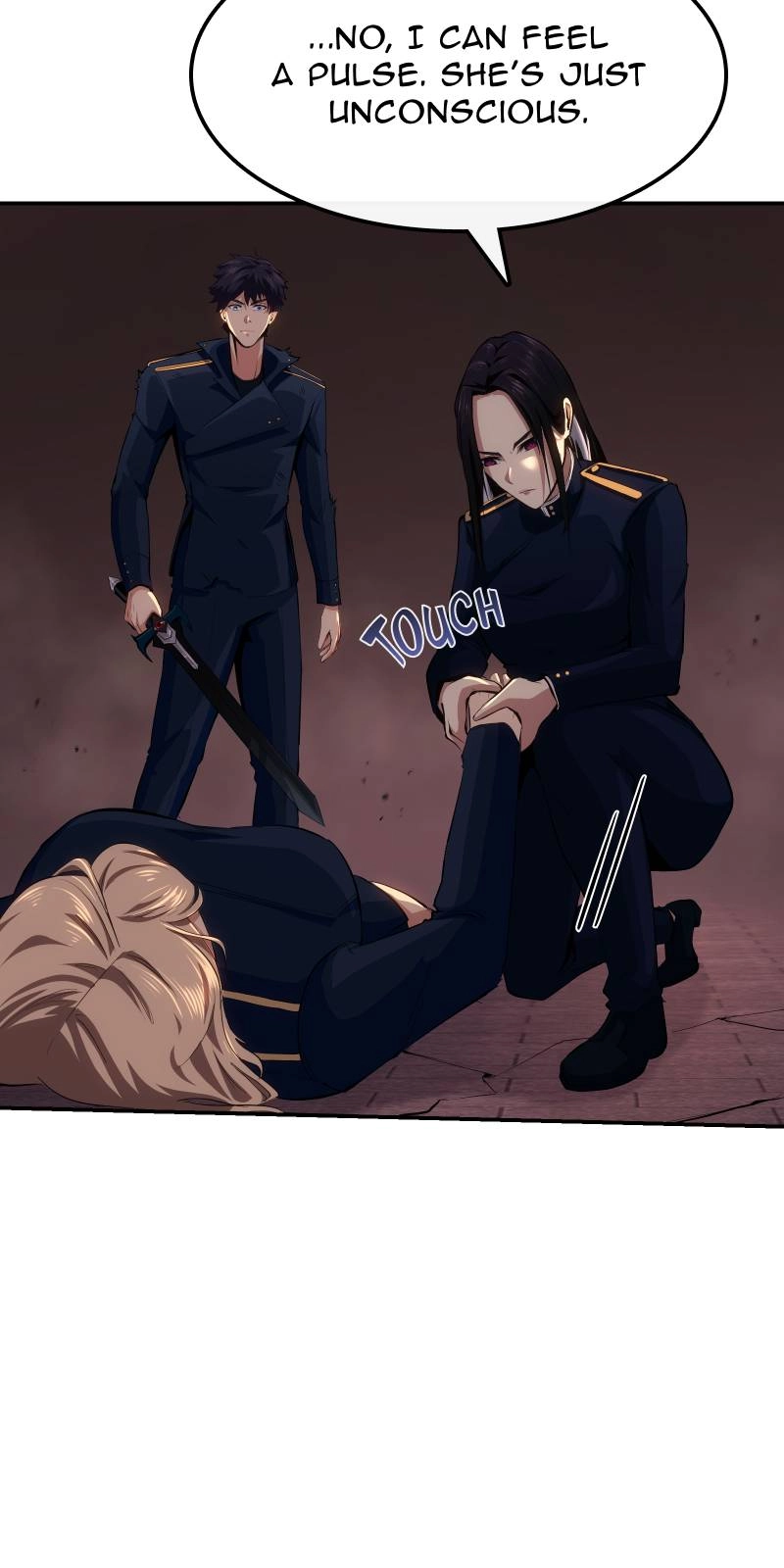 Writers Legacy Chapter 23 - Page 64