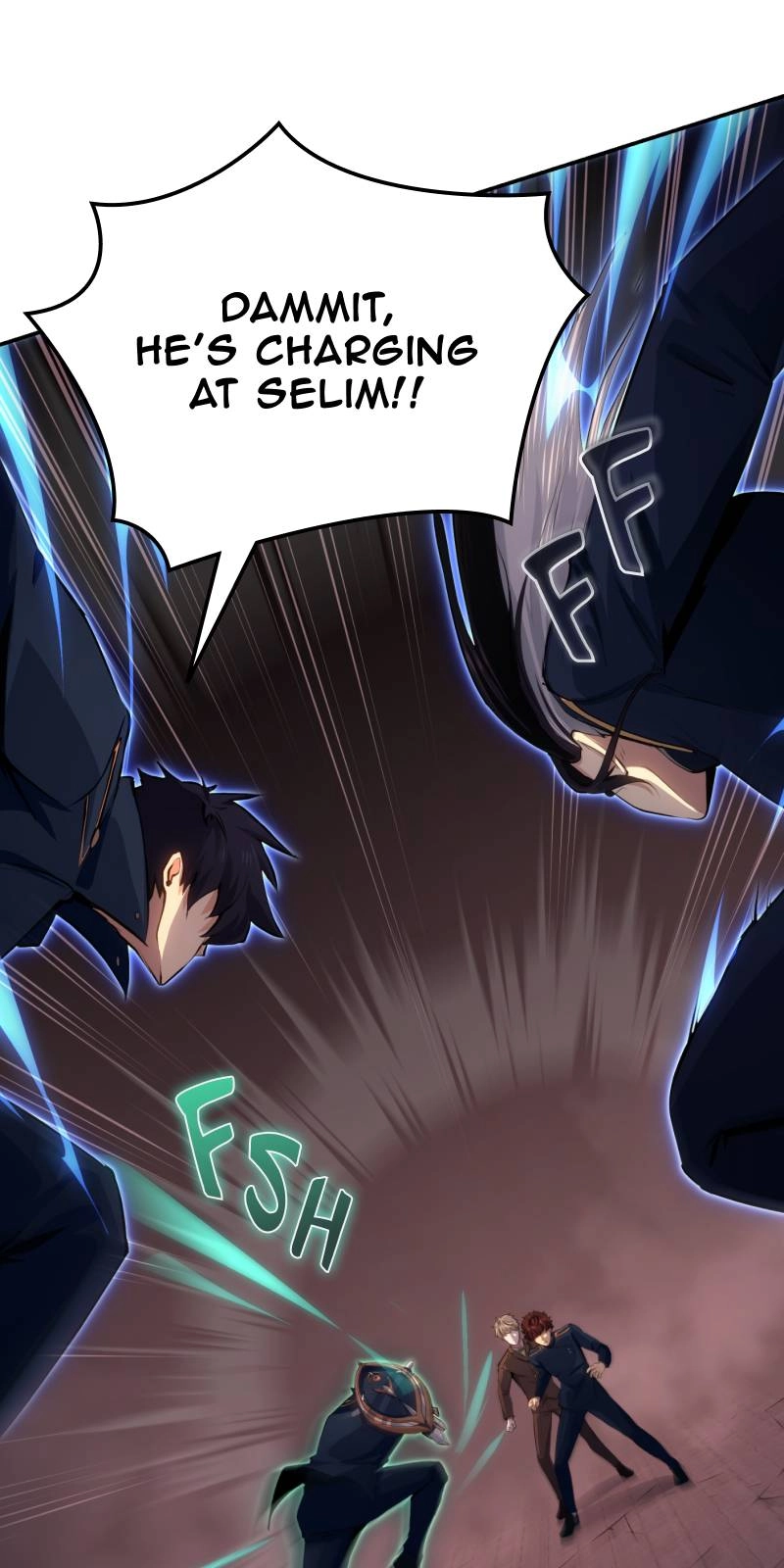 Writers Legacy Chapter 23 - Page 91
