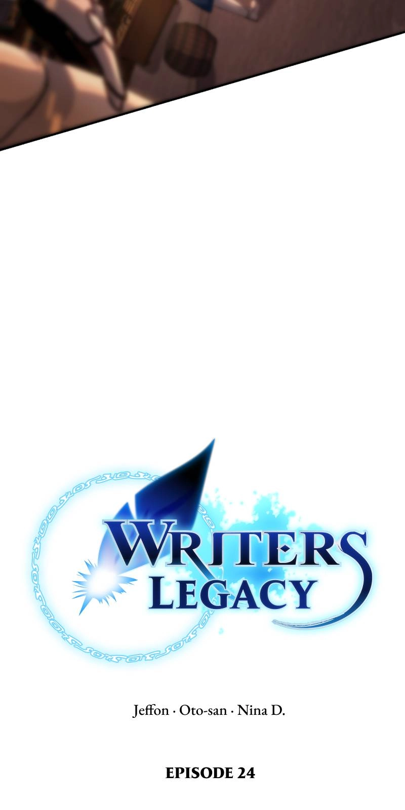 Writers Legacy Chapter 24 - Page 8