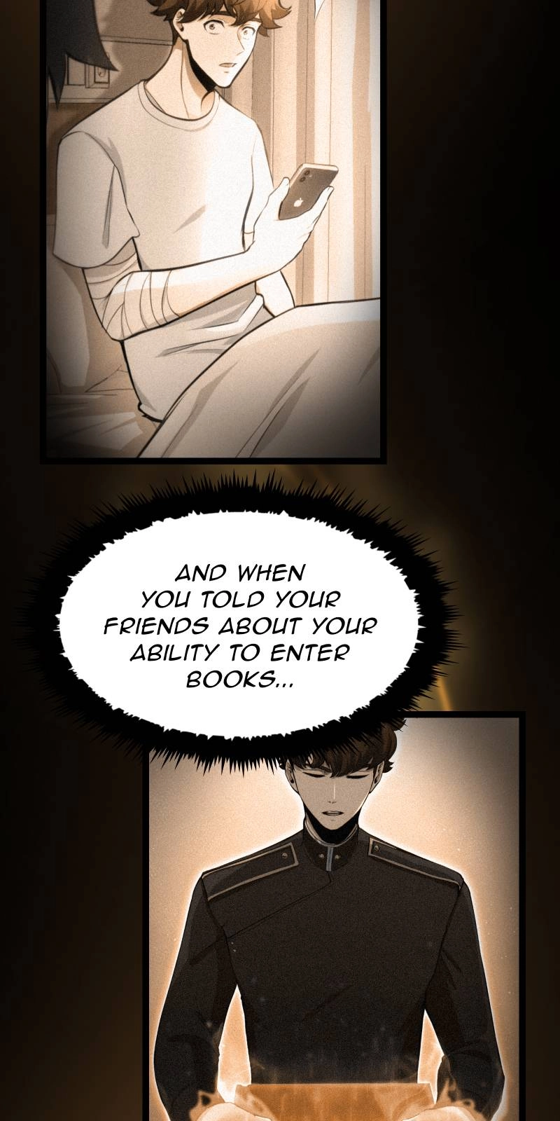 Writers Legacy Chapter 24 - Page 41