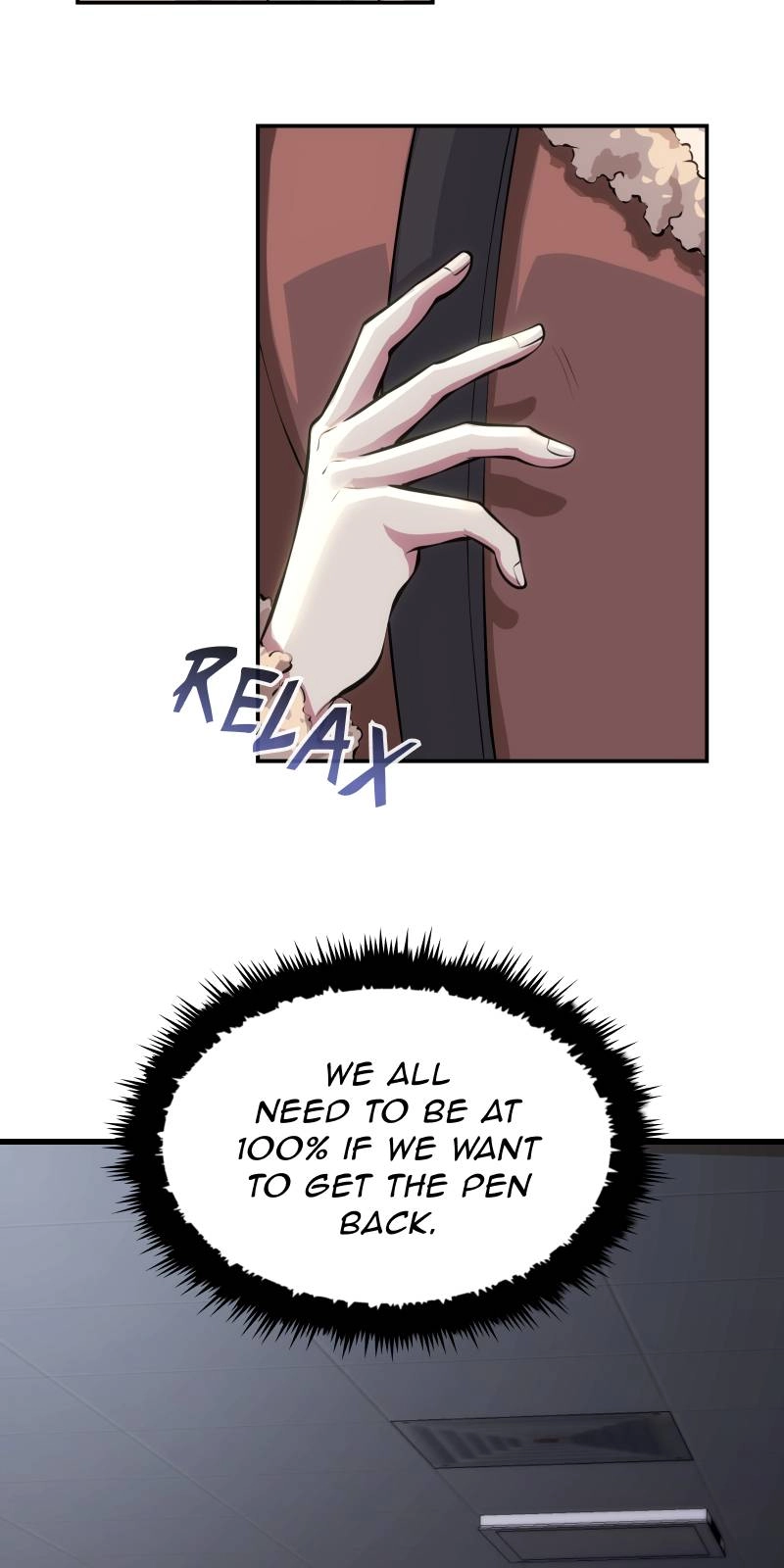 Writers Legacy Chapter 24 - Page 84