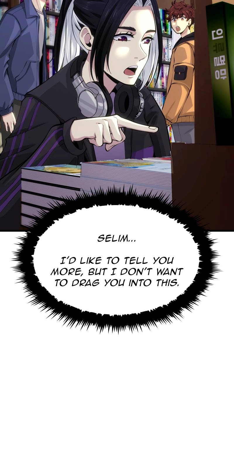Writers Legacy Chapter 24 - Page 88