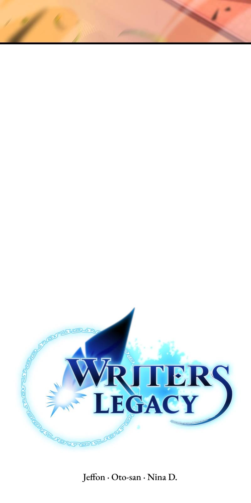 Writers Legacy Chapter 24 - Page 134