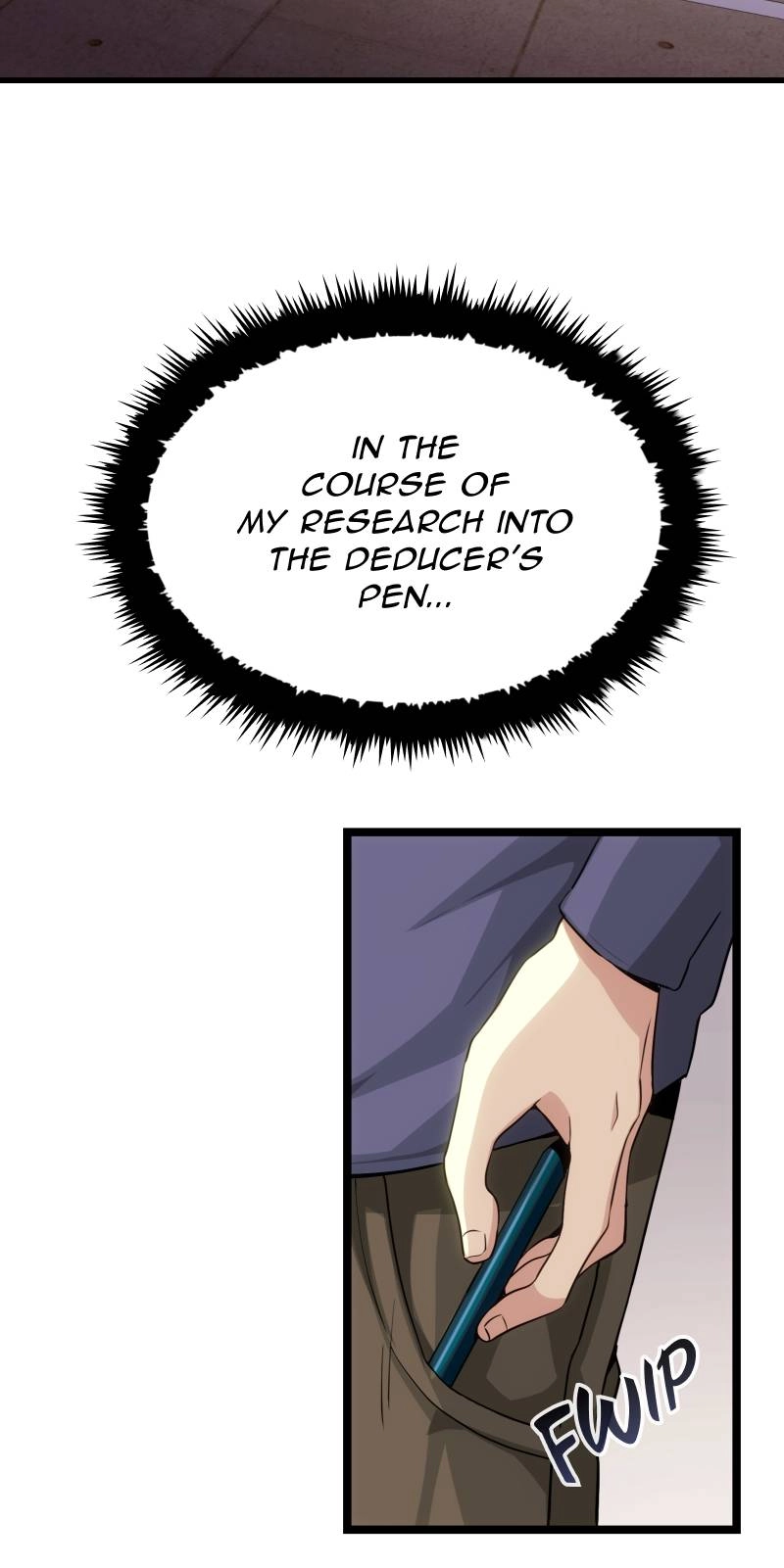 Writers Legacy Chapter 25 - Page 3