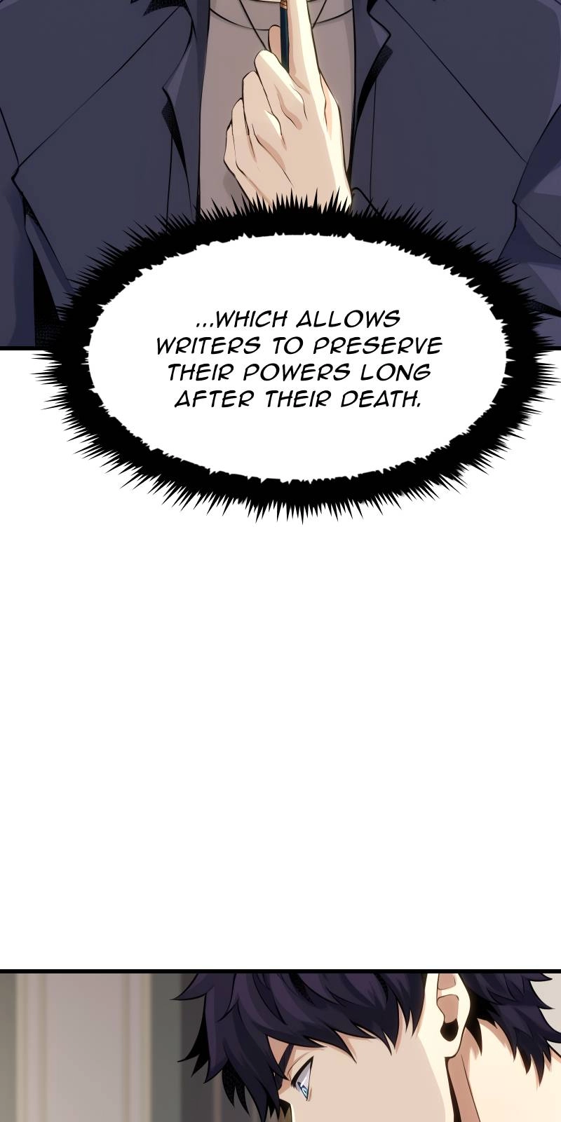 Writers Legacy Chapter 25 - Page 5
