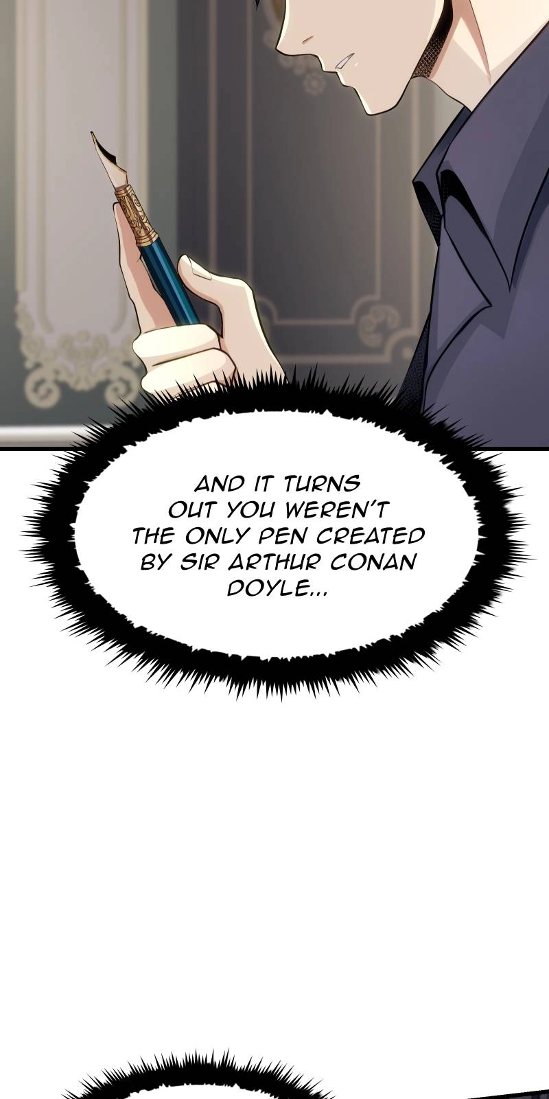 Writers Legacy Chapter 25 - Page 6