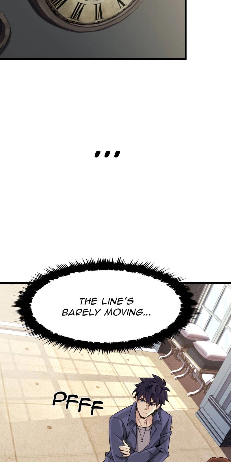 Writers Legacy Chapter 25 - Page 9