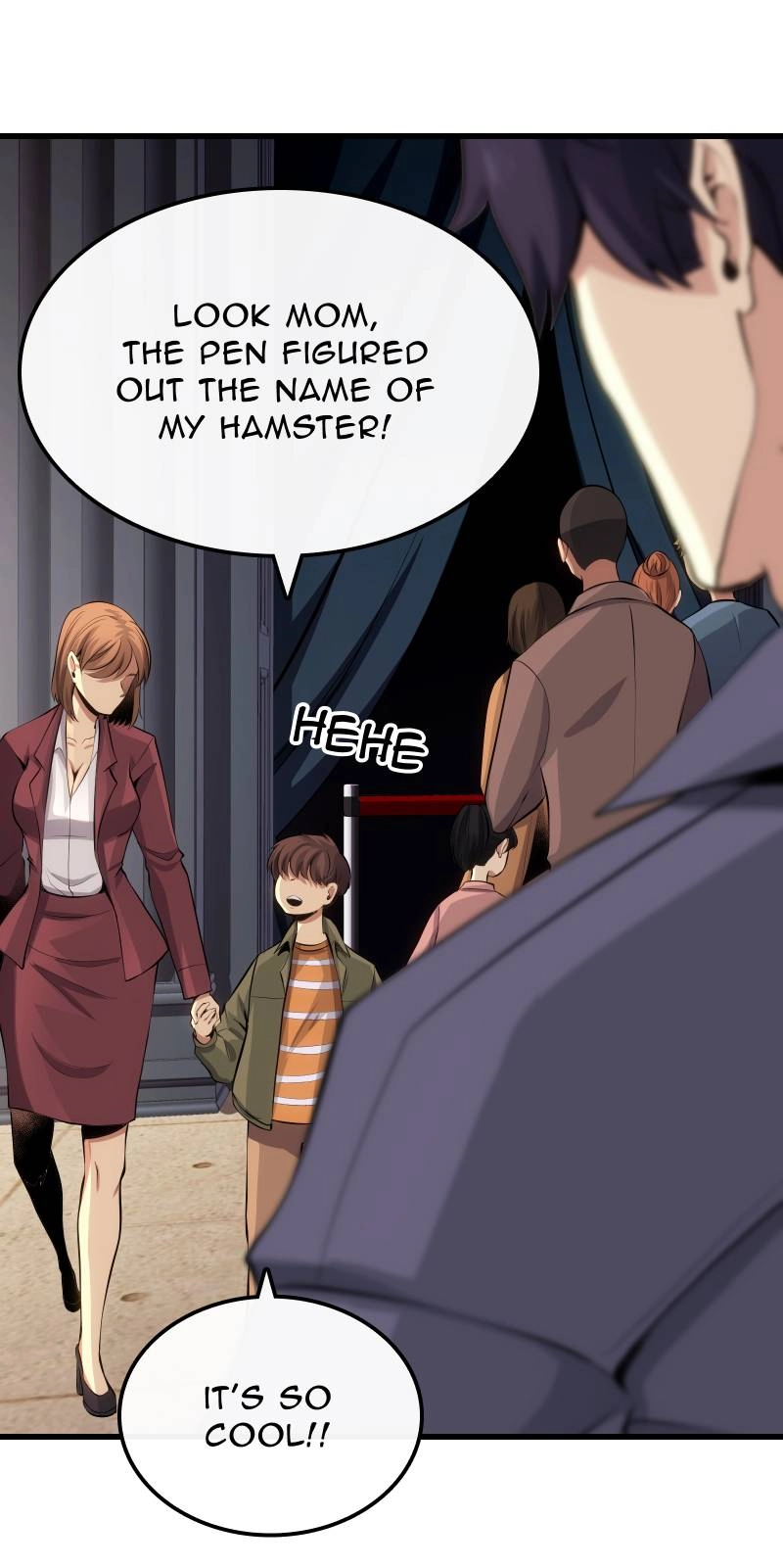 Writers Legacy Chapter 25 - Page 12