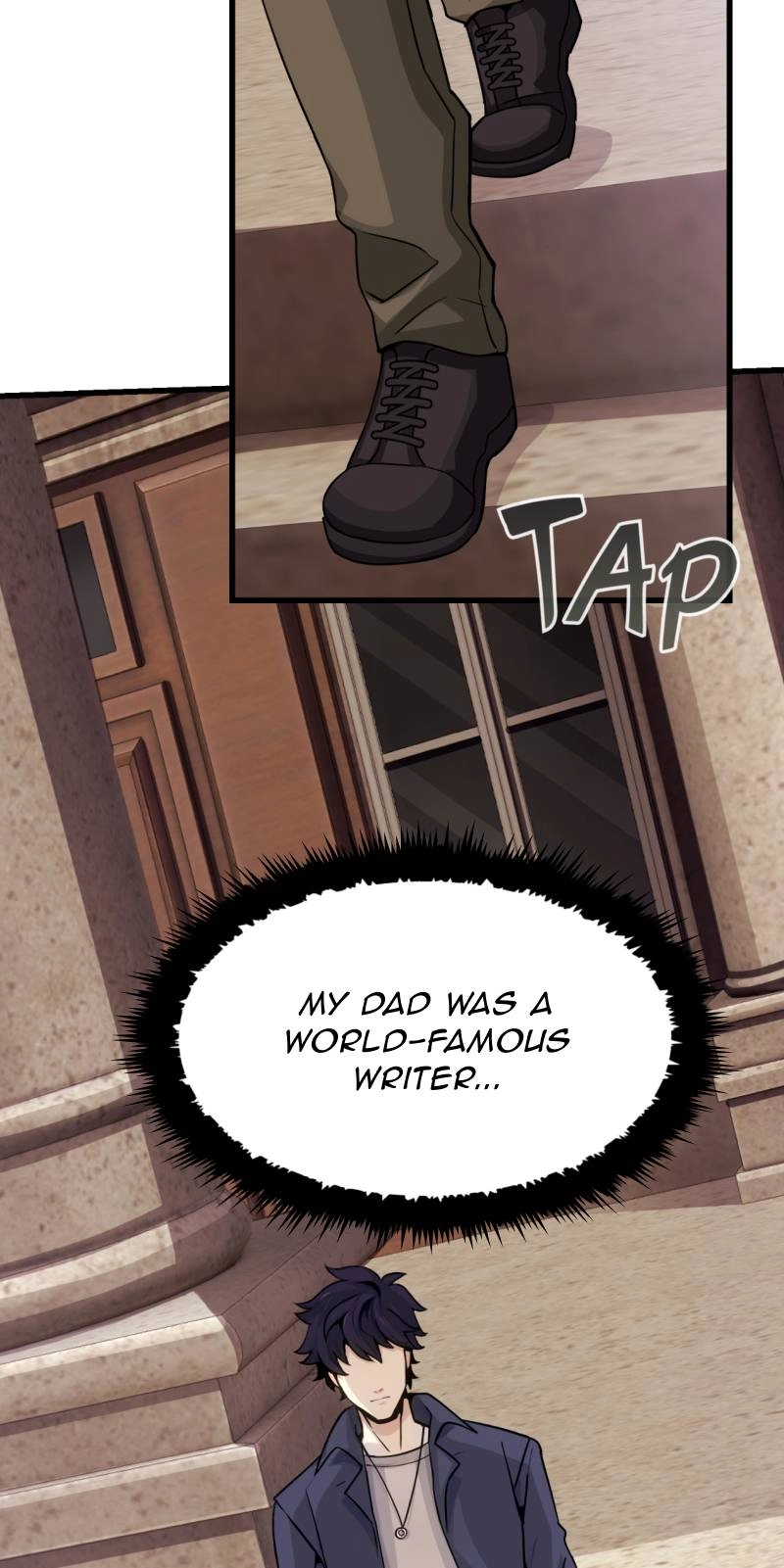 Writers Legacy Chapter 25 - Page 34