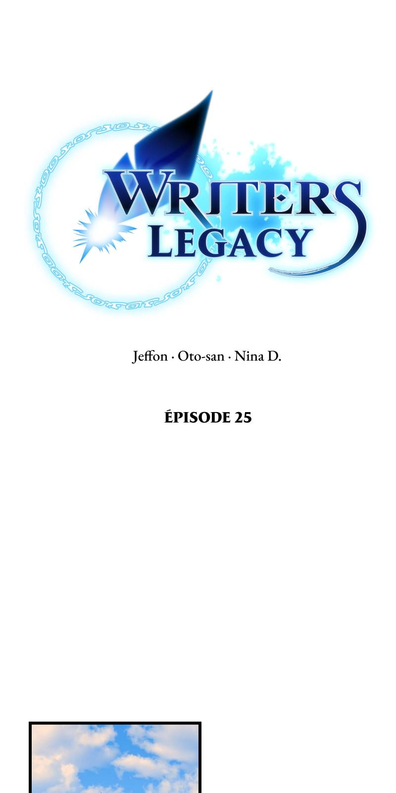 Writers Legacy Chapter 25 - Page 37