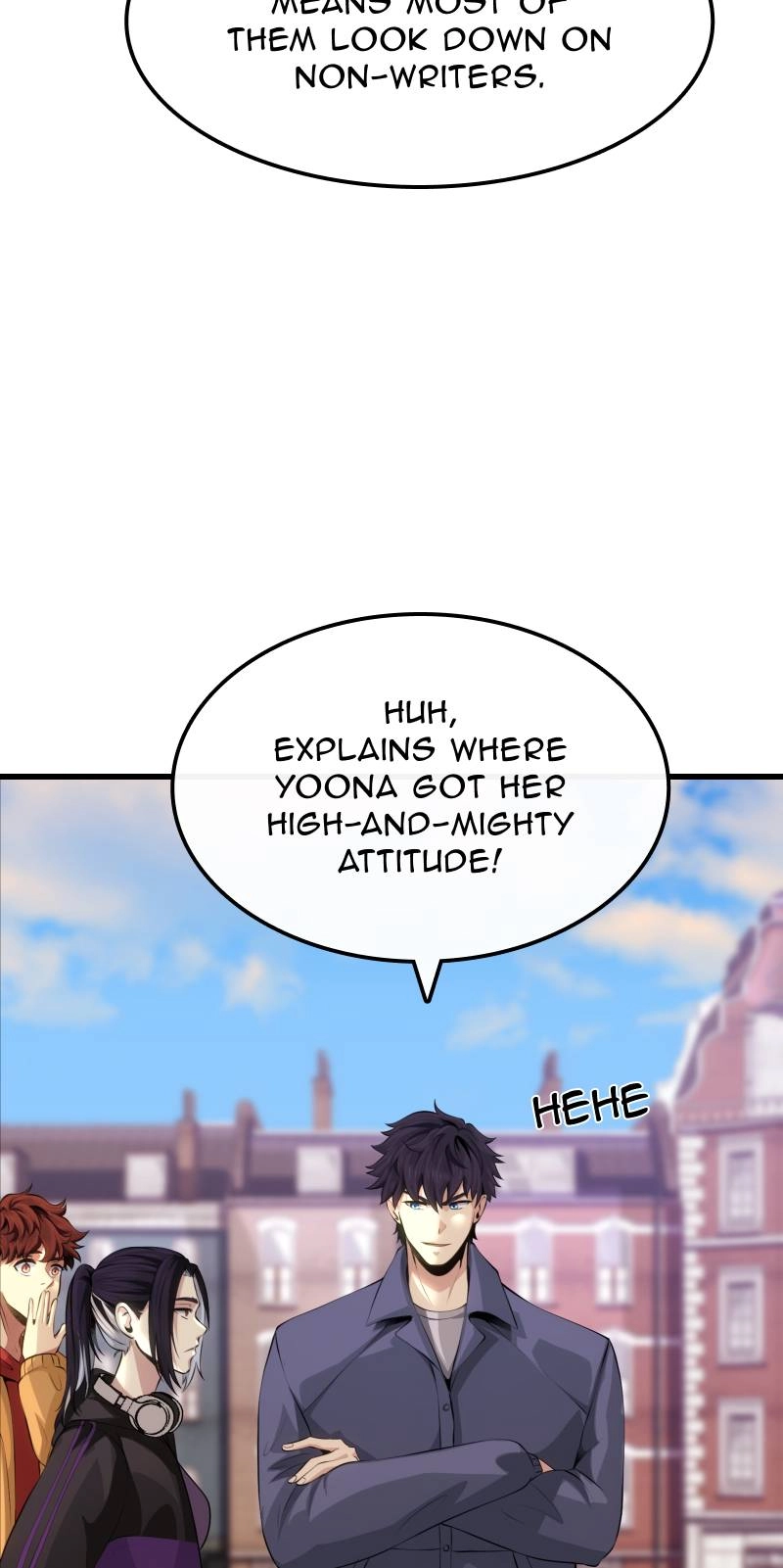 Writers Legacy Chapter 25 - Page 75