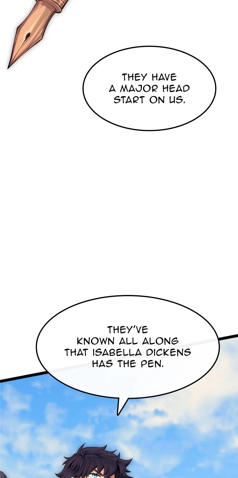 Writers Legacy Chapter 25 - Page 84