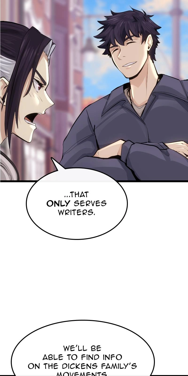 Writers Legacy Chapter 25 - Page 156