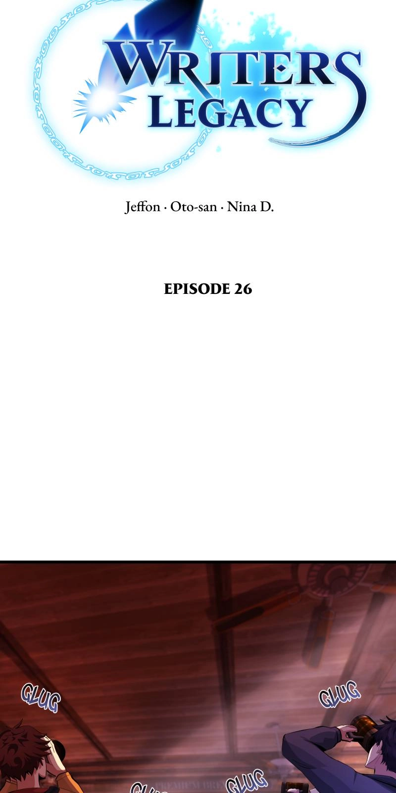 Writers Legacy Chapter 26 - Page 12