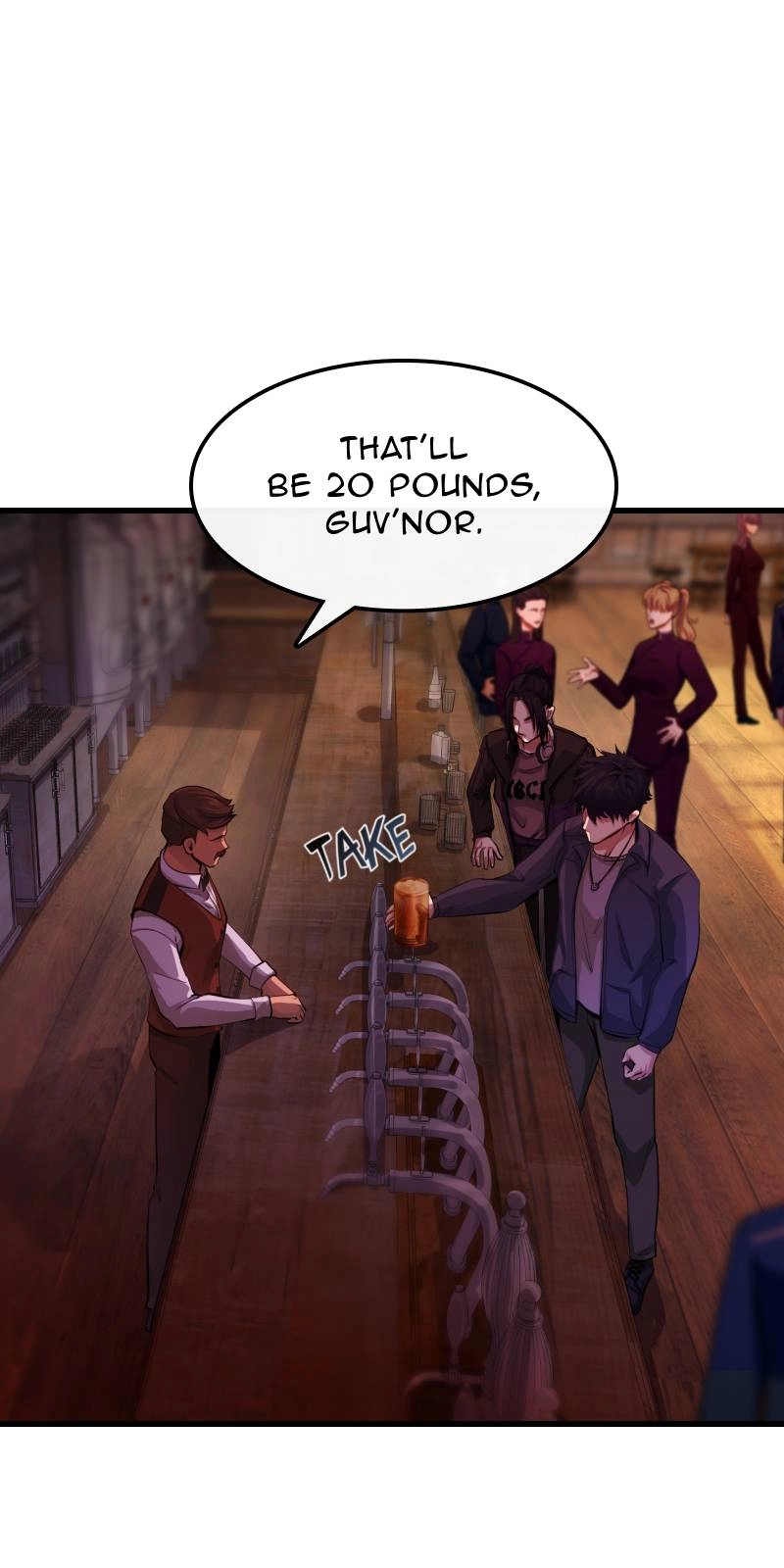 Writers Legacy Chapter 26 - Page 42