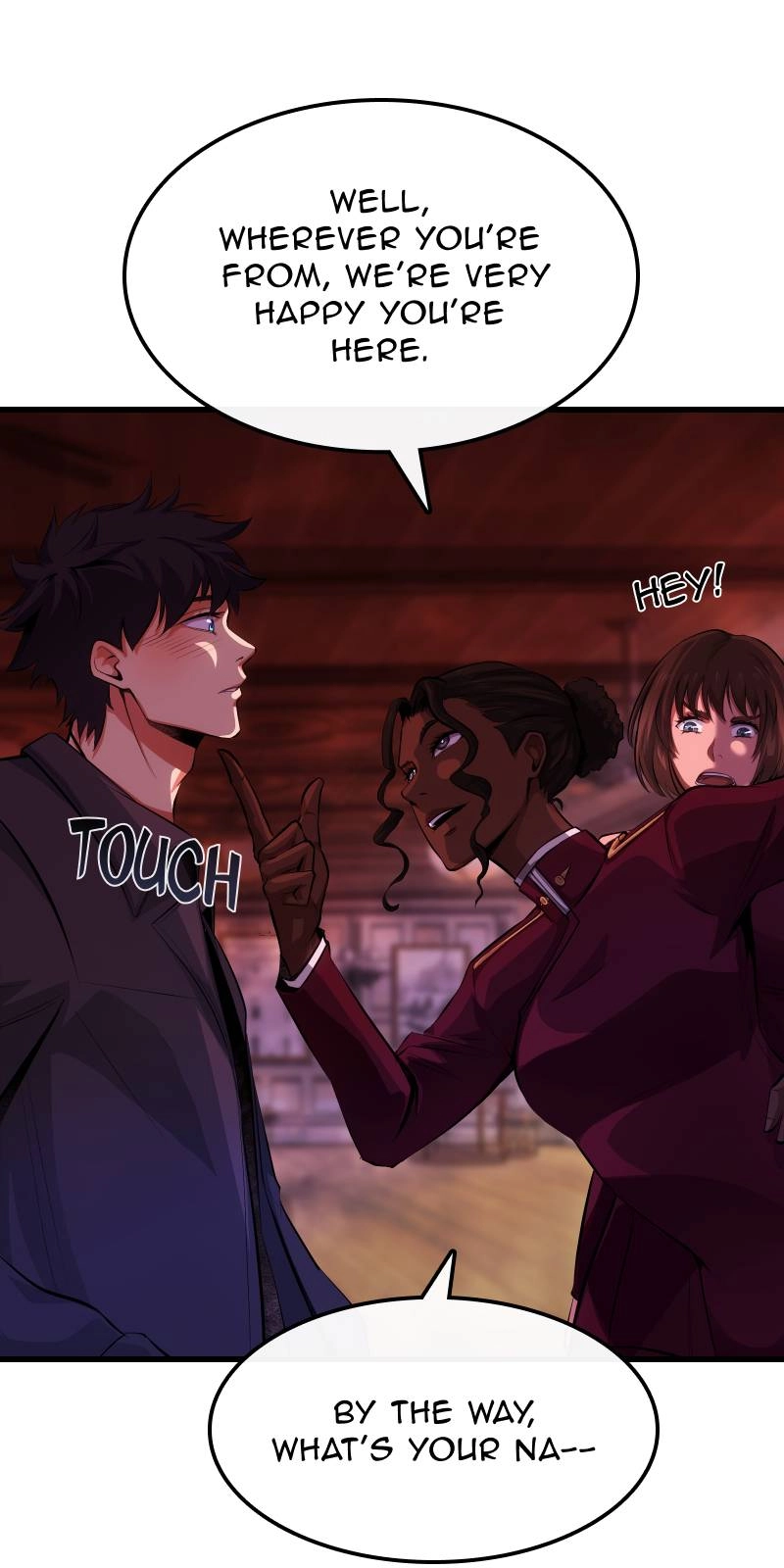 Writers Legacy Chapter 26 - Page 61