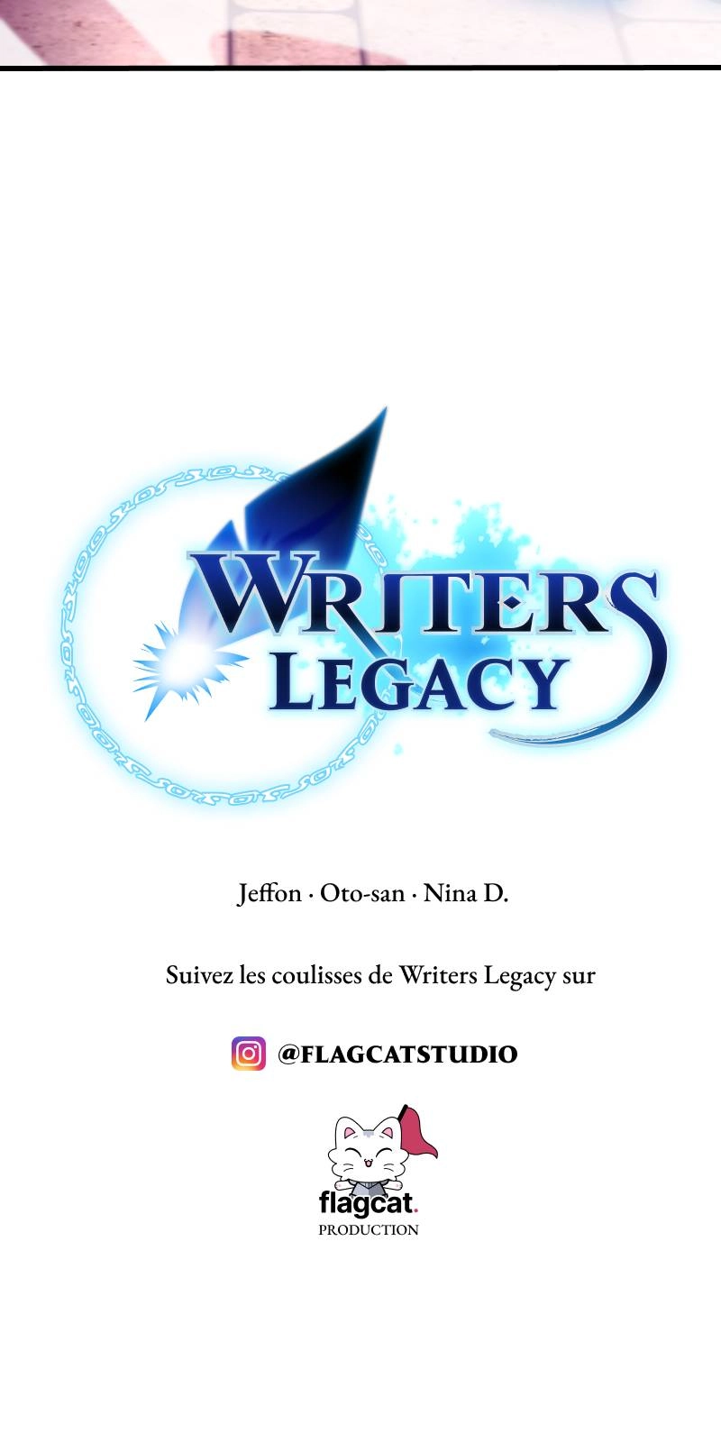 Writers Legacy Chapter 26 - Page 109