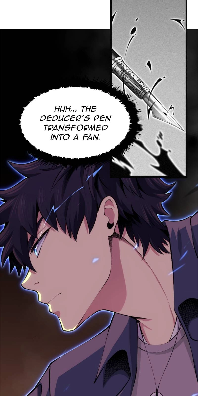 Writers Legacy Chapter 27 - Page 5