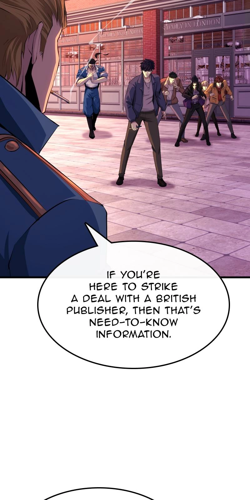 Writers Legacy Chapter 27 - Page 27