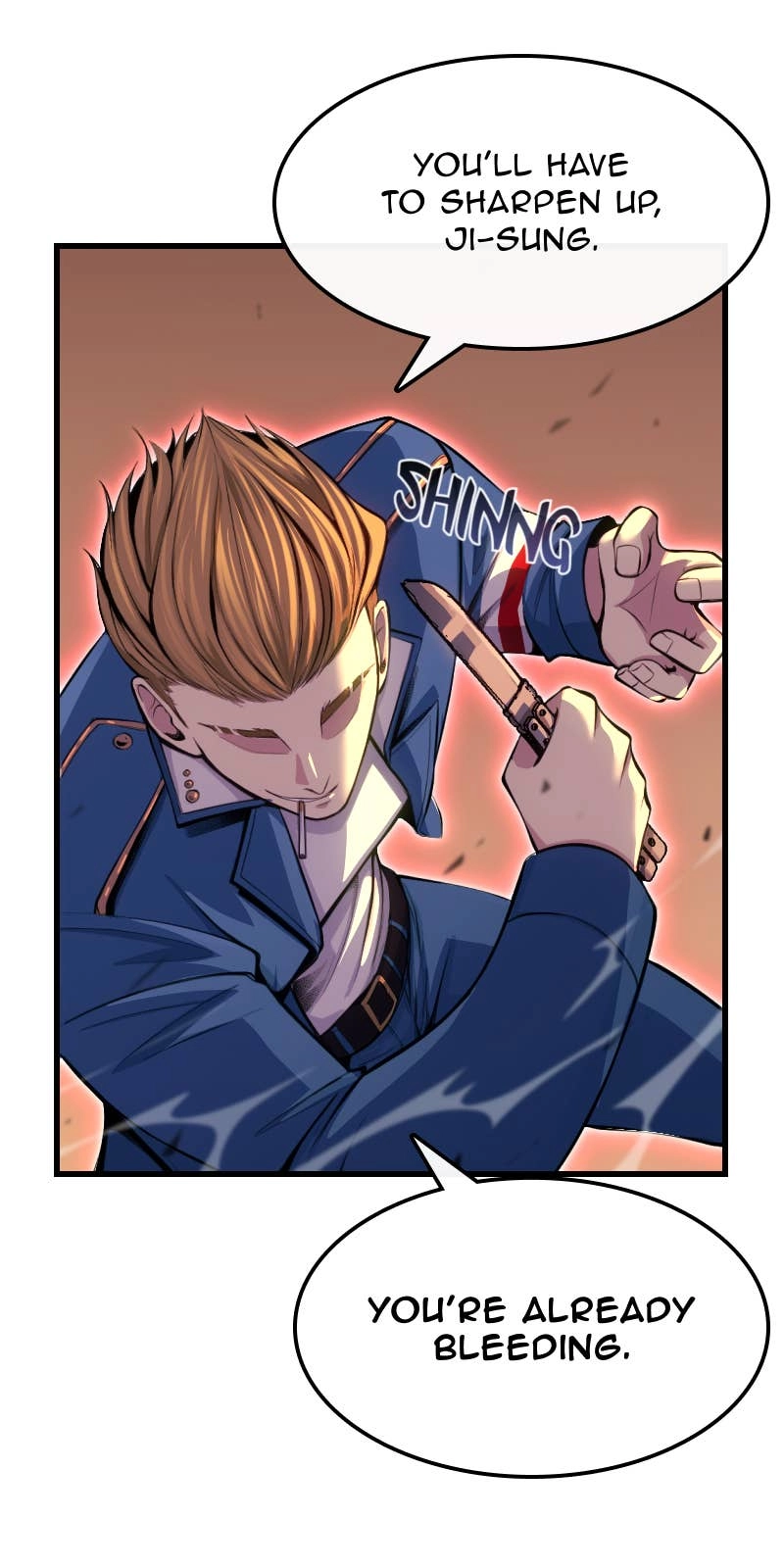 Writers Legacy Chapter 28 - Page 4