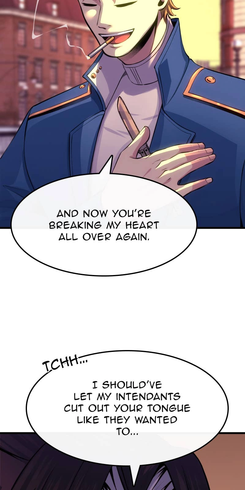 Writers Legacy Chapter 28 - Page 9