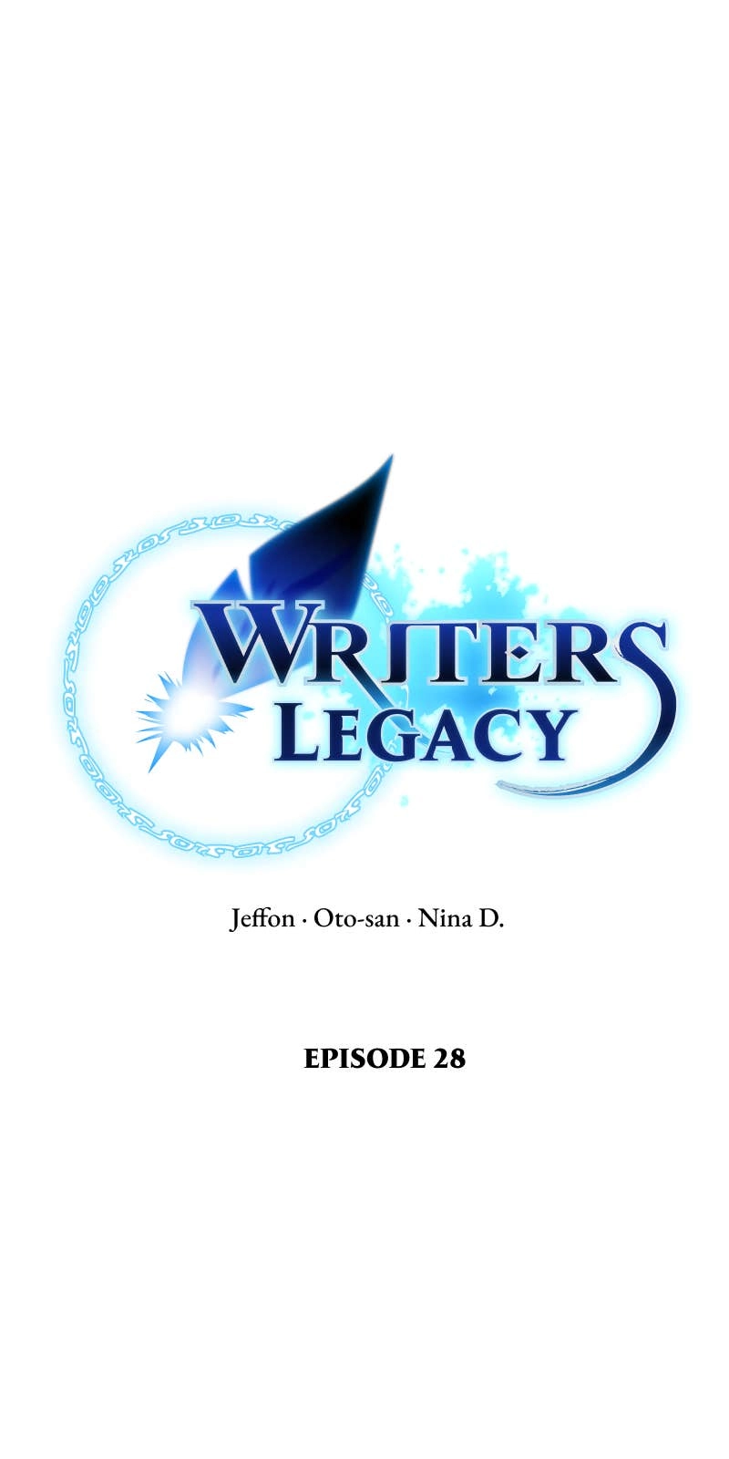 Writers Legacy Chapter 28 - Page 20