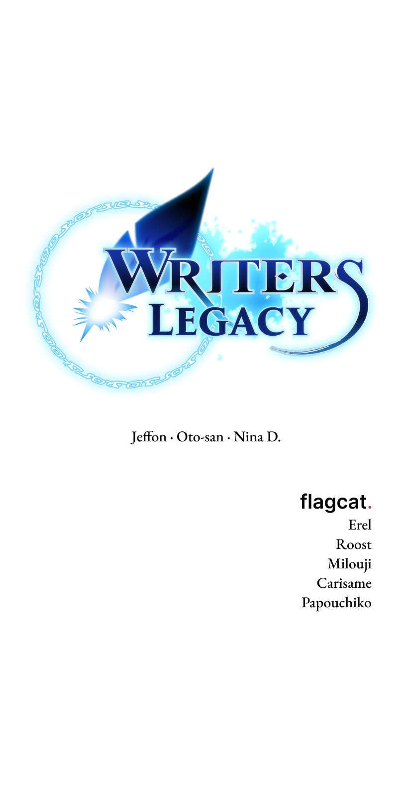 Writers Legacy Chapter 28 - Page 104