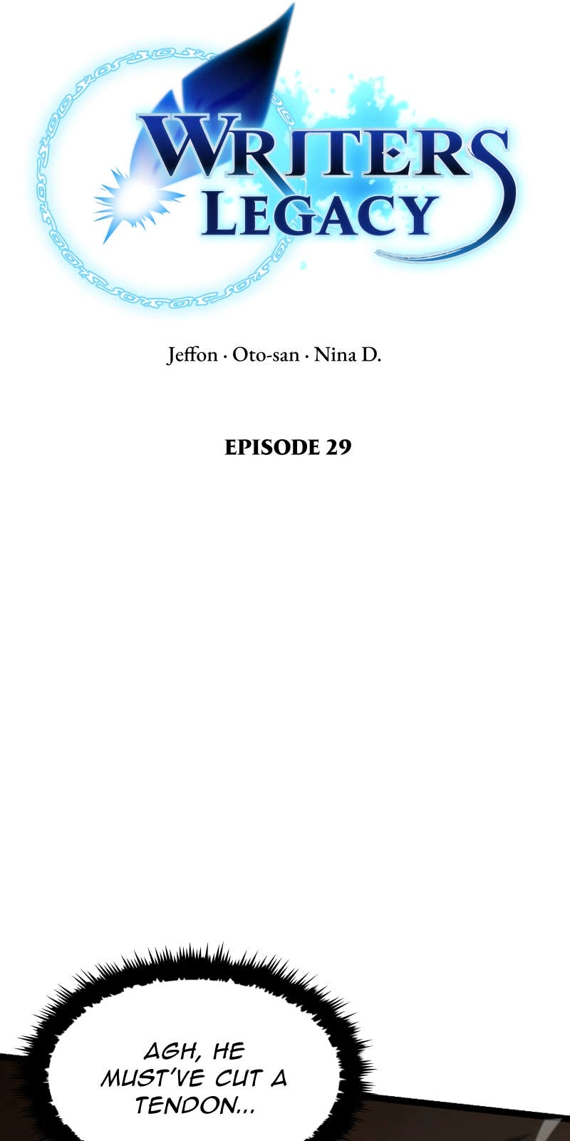 Writers Legacy Chapter 29 - Page 6