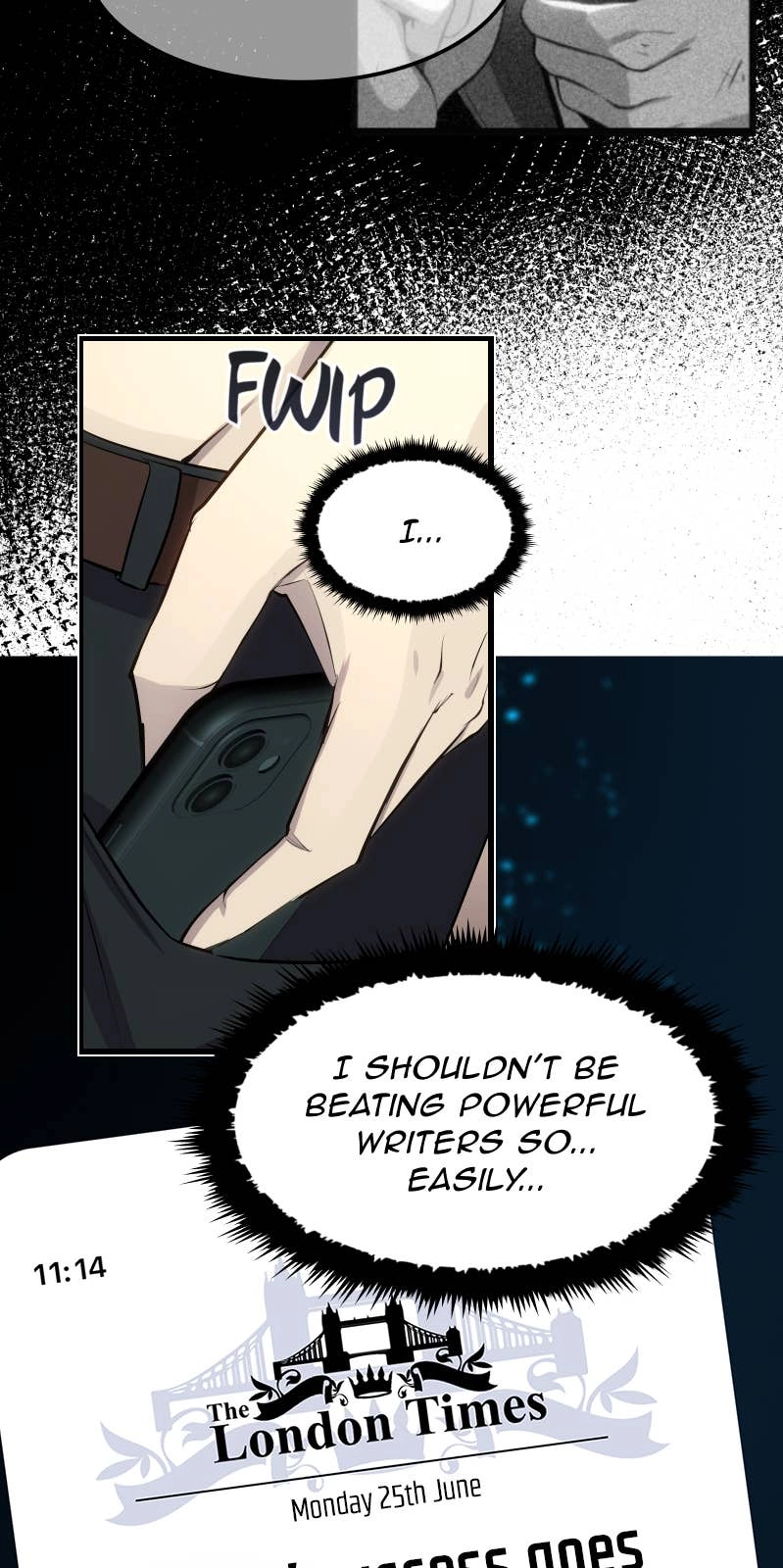 Writers Legacy Chapter 30 - Page 12