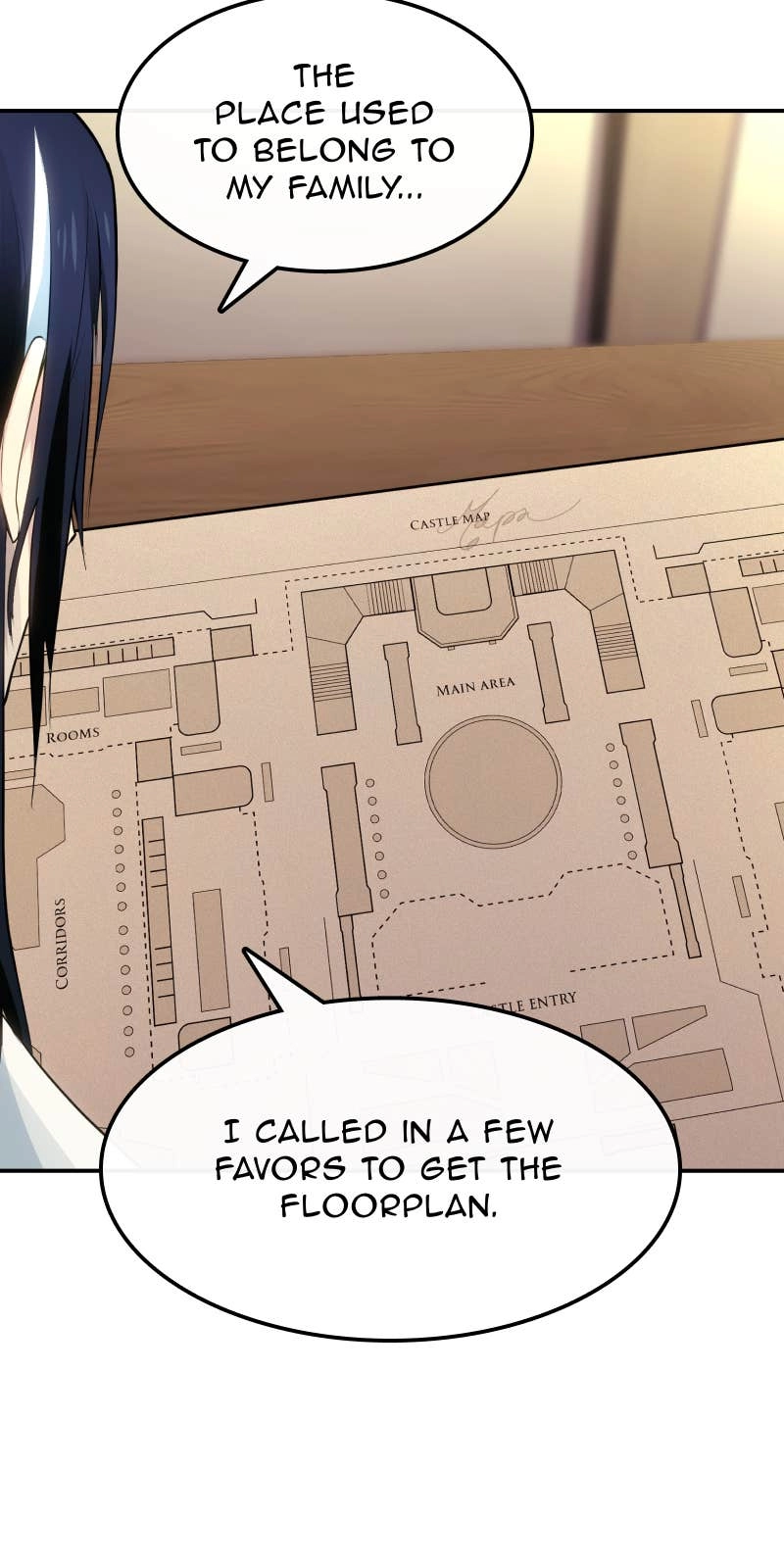 Writers Legacy Chapter 30 - Page 55