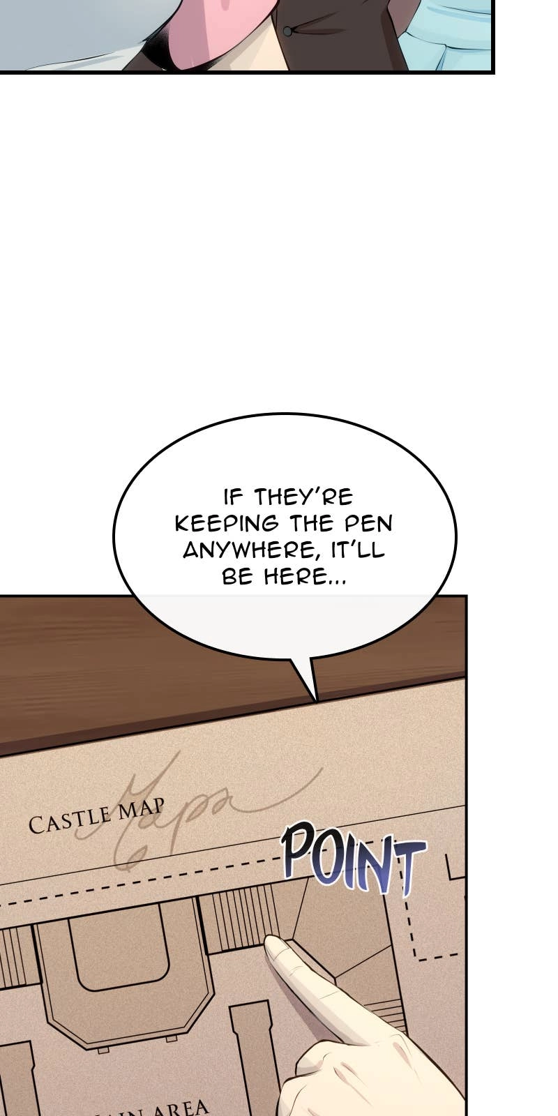 Writers Legacy Chapter 30 - Page 58