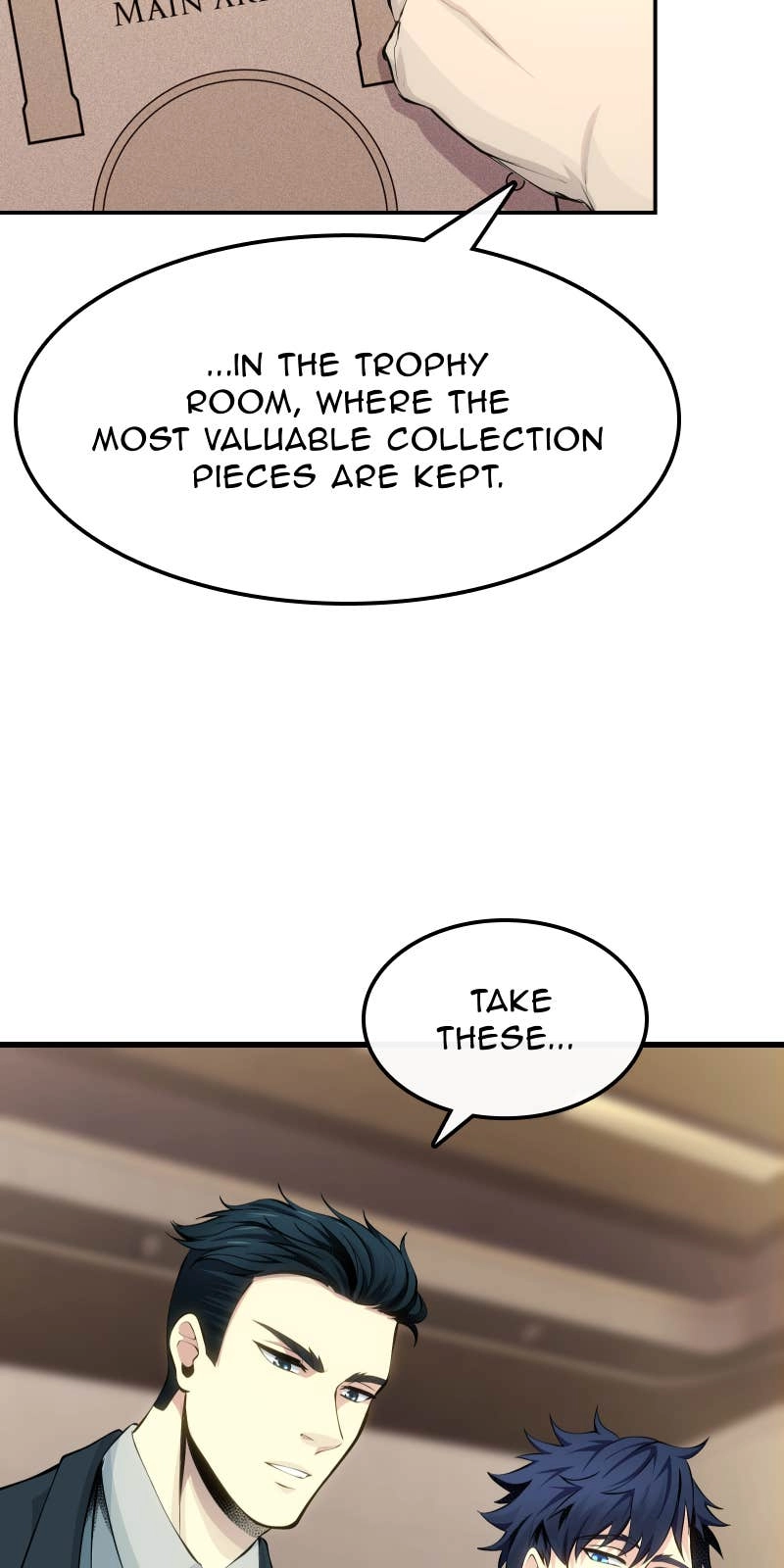 Writers Legacy Chapter 30 - Page 59