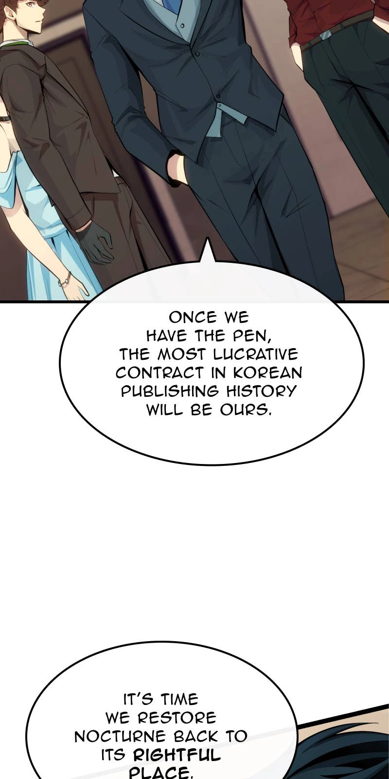 Writers Legacy Chapter 30 - Page 68