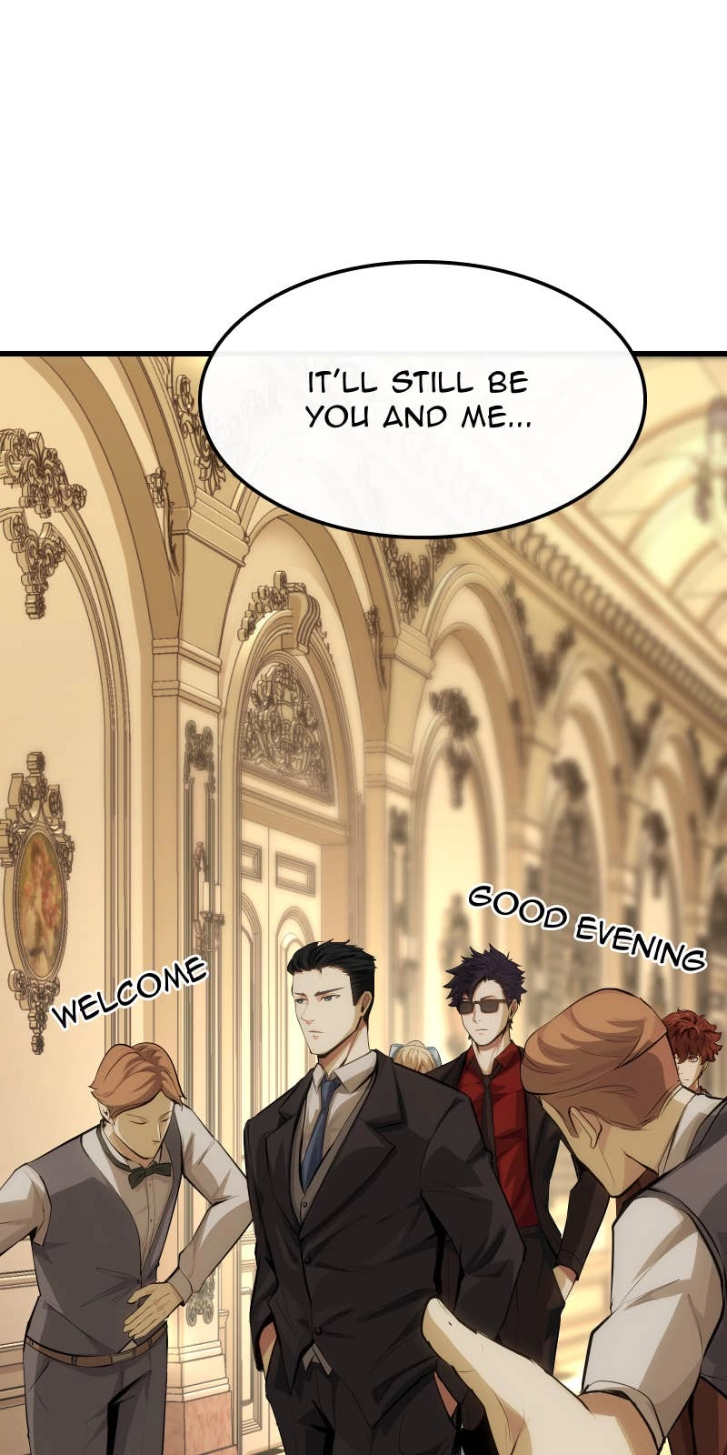 Writers Legacy Chapter 30 - Page 80