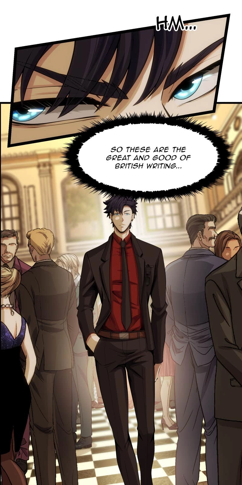 Writers Legacy Chapter 30 - Page 93