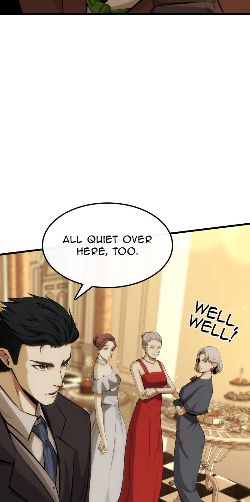 Writers Legacy Chapter 30 - Page 97