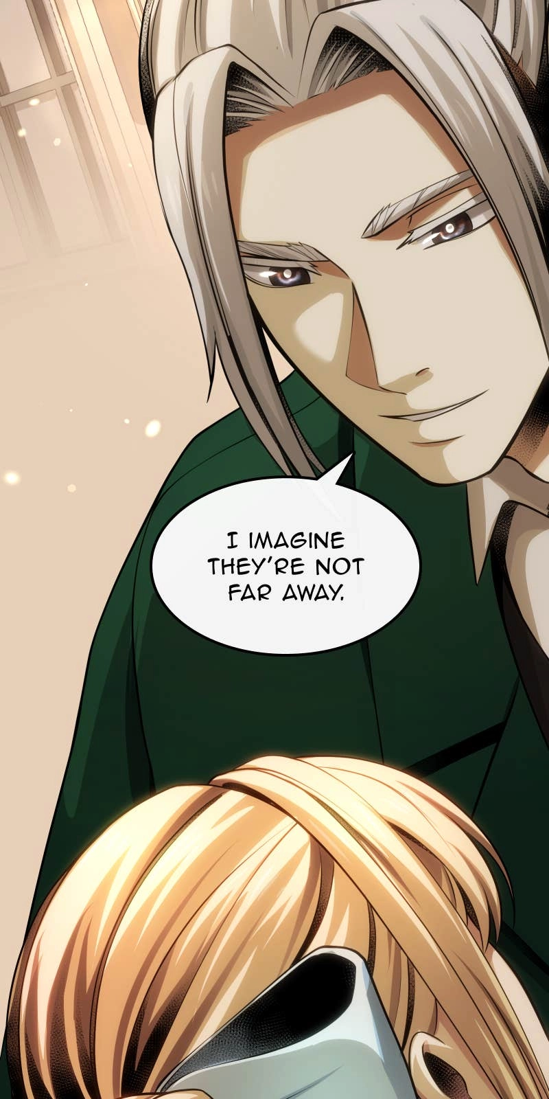 Writers Legacy Chapter 31 - Page 36