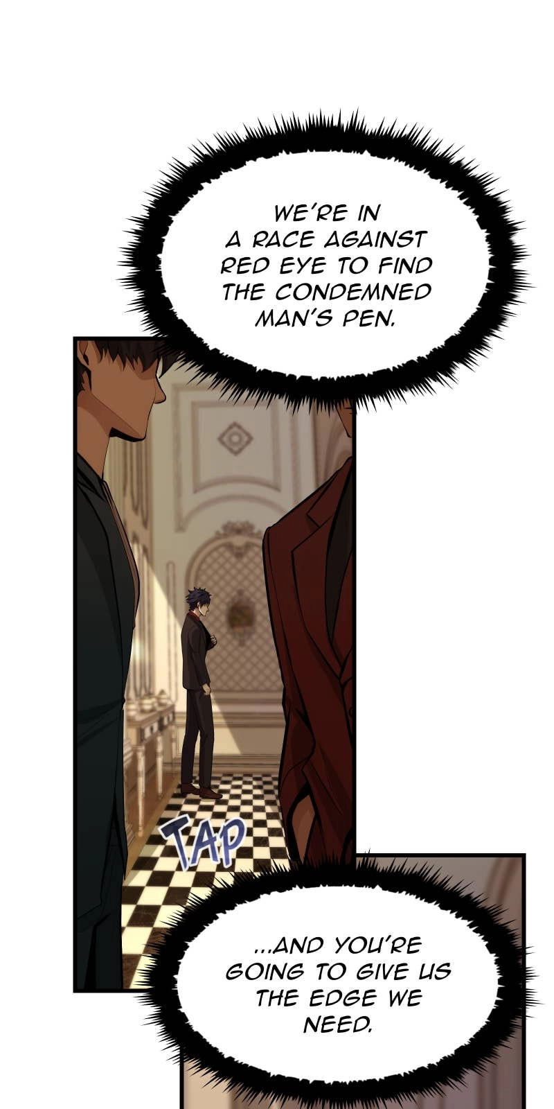Writers Legacy Chapter 31 - Page 61