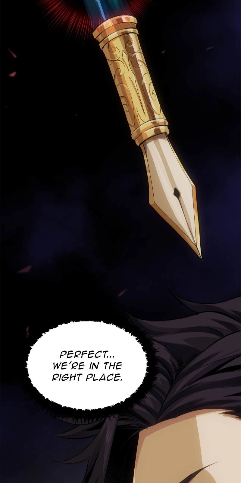 Writers Legacy Chapter 31 - Page 71