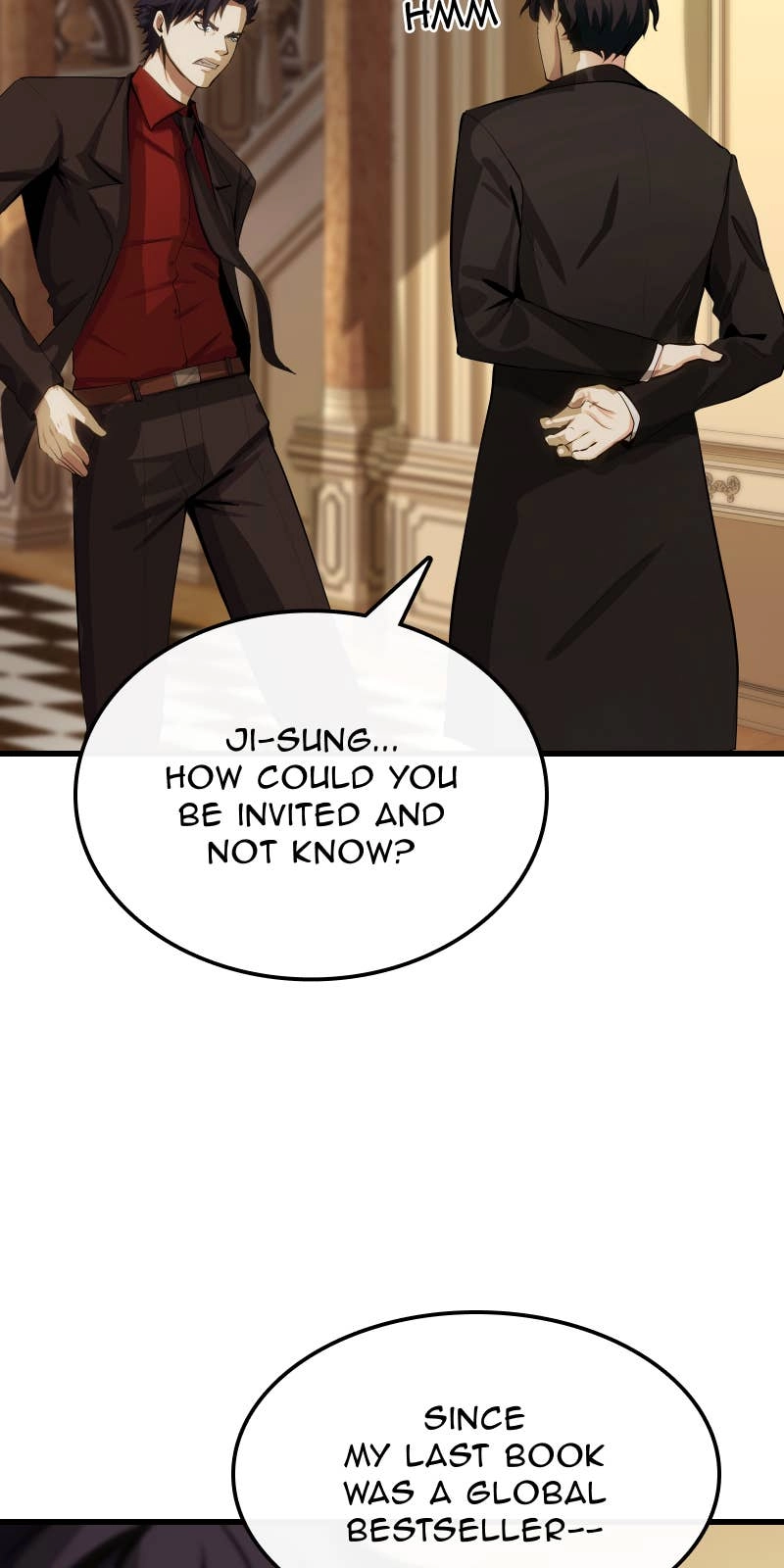 Writers Legacy Chapter 31 - Page 83